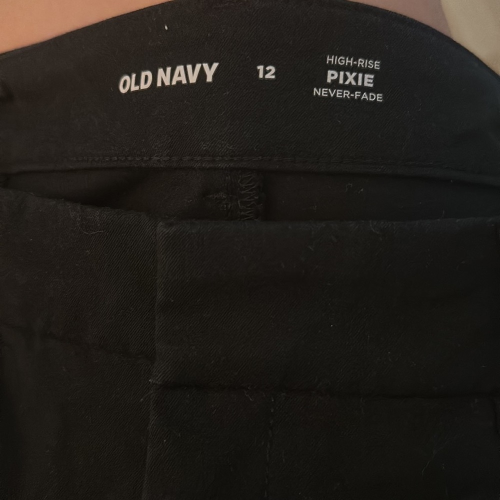 Old Navy Pixie Pants - image 2